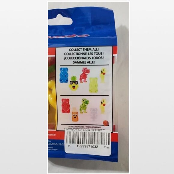 New Haribo Multipack Collectible Figurine Kid Toy - Picture 9 of 11